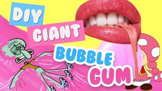 GIANT DIY Bubble Gum | How to Make Bubble Gum
I am yet to meet someone that doesnt enjoy the awesomeness of bubble gum, but Im sure there are people that dont like it. Well this video is definitely for those that love it! For this video, I purchased two boxes on Amazon with all the necessary chewing gum ingredients which shows us how to make bubble gum with very simple steps.
We will mix together the gum base, the gum flavor and the corn syrup and microwave it for about 2 minutes until it all mixes well together. Once that step is done, we will add a few drops of food coloring (I chose pink) and pour the mix into the powdered sugar to follow up with kneading. These few steps will allow you to show anyone how to make bubble gum and will have kids blowing bubble gum bubbles like never before!
If youd like to purchase the same box of ingredients, here is the link: https://www.amazon.com/gp/product/B002FP0IJQ/ref=oh_aui_detailpage_o04_s00?ie=UTF8&psc=1
Hope you enjoy this Giant DIY bubble gum video :P
Here are some other videos that might interest you :)
1000 Degree Knife vs. Lush Products: https://www.youtube.com/watch?v=iRLM4xRiQpk
Christmas Slime! https://www.youtube.com/watch?v=nsqWmfyC7Vo
Another DIY Slime Video! :) https://www.youtube.com/watch?v=CWHA0mq3Xuw
DIY Chocolate Milk Slime! https://www.youtube.com/watch?v=qRdDMvletWo
12 Ways to make Money on the Internet: https://www.youtube.com/watch?v=E2Akwq6aOtY
11 Gift Wrapping Ideas & Hacks for the Holiday: https://www.youtube.com/watch?v=BcH1blXS8gM
7 DIY Holiday COOL Life Hacks Everyone Should Know: https://www.youtube.com/watch?v=qUY05...
DIY EOS Lip Balm with Vaseline and Crayons: https://www.youtube.com/watch?v=WBuFg...
7 Life Hacks for Everyday Life: https://www.youtube.com/watch?v=2zGdW...
DIY Facemask for Glowy Skin and Acne Scars: https://www.youtube.com/watch?v=xBAEG...
Follow me!
Instagram: https://www.instagram.com/_dannywindsor/
Twitter: https://www.twitter.com/_dannywindsor/
Snapchat: danny_windsor GIANT DIY Bubble Gum | How to Make Bubble Gum