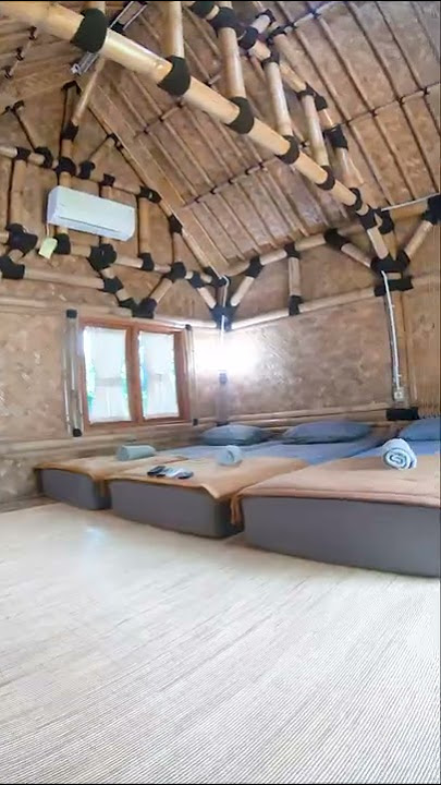 rumah bambu inagro