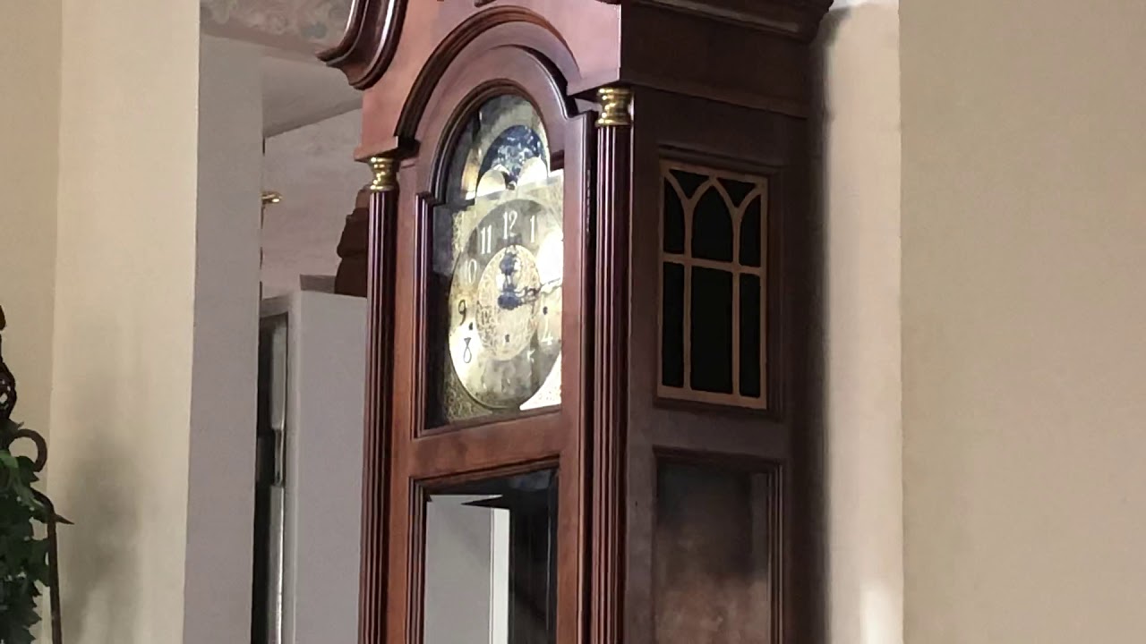 1215PM chime (Whittington) Saturday, December 28, 2019 YouTube