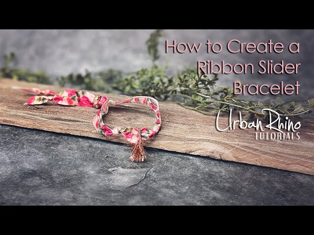 How to Make An Adjustable Slider Clasp Bracelet — Beadaholique