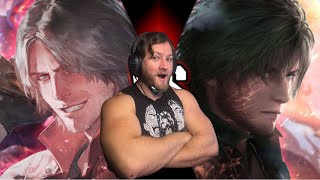 My Favorite Fight yet!! | Dante VS Clive Rosfield - Death Battle Reaction