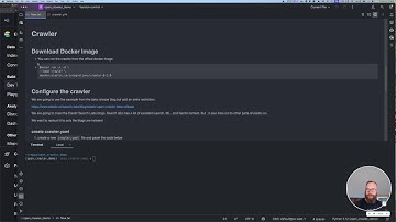 Elastic Open Crawler Walkthrough