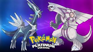 Pokémon Platinum //Battle! Vs Dialga & Palkia Theme //Restored
