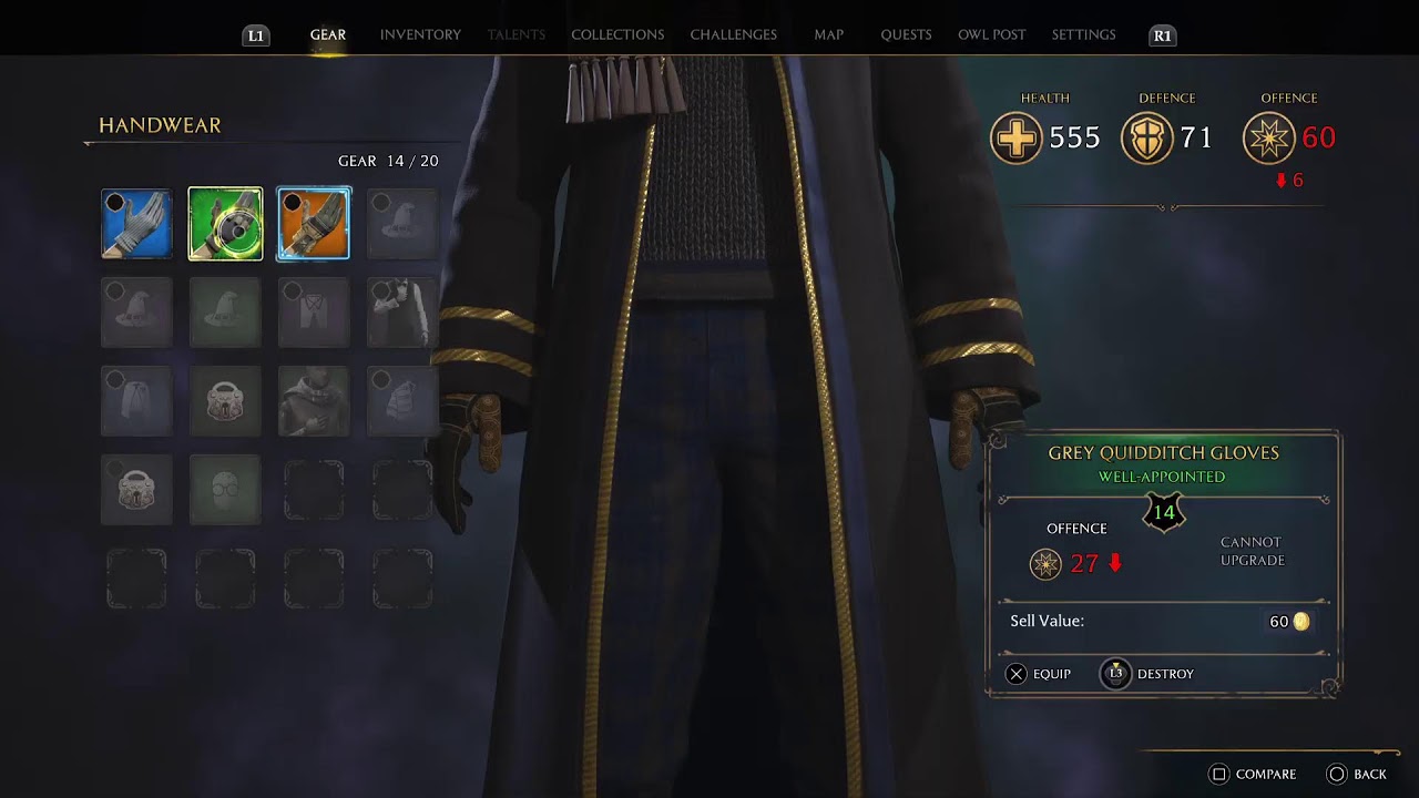 Random Live Stream Session - Hogwarts Legacy | Part 4 | Archer Potter Adventures