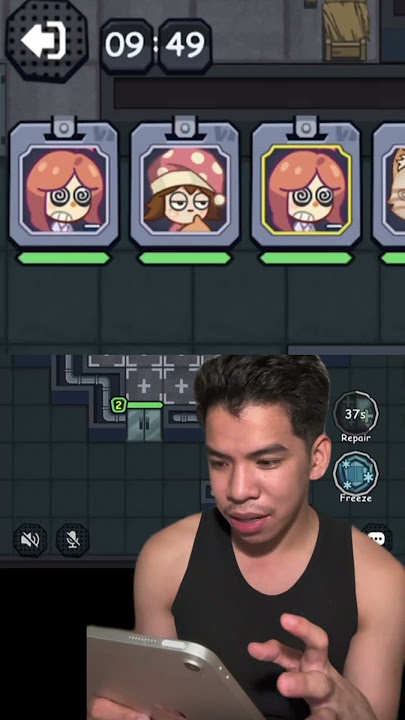 New Game!! PWEDE SA OA #HauntedNight #WePlay #fyp #ForYou #CarlAnj #carlanjofficial