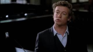 El Mentalista - Patrick Jane se defiende en juicio