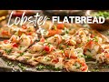How to make SEASONS 52&#39;S | Lobster Flatbread