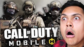 CoD Mobile just got CRAZY