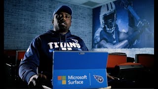 Titans All Access: Beneath the Surface