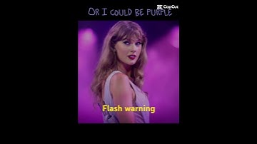 Colors #taylorswift #taylorsversion #swifties #capcut #edit #shorts #shortsfeed