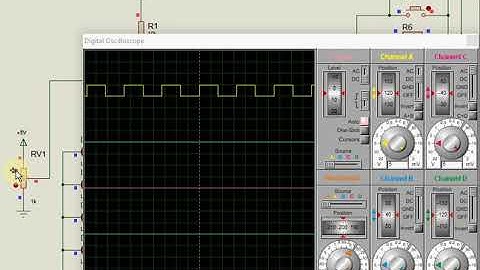 PIC16F886 Entrada Analogica y Salida PWM