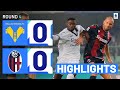 Helas Verona Bologna goals and highlights