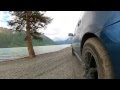 Subaru Impreza 2.5i rally back roads drive