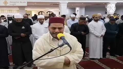 القارئ محمد الغزواني - ما تيسر من سورتي التوبة ويونس بجنوب افريقيا 1444ه 2023