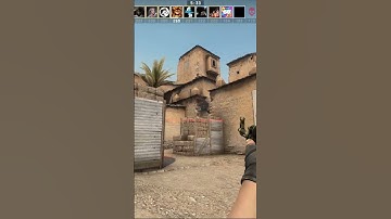 The neural network created the best crosshair for me in CS:GO #cs #csgo