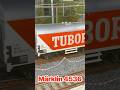00348🇩🇰 #Märklin 4536 #modellbahn #modeltrains #train #modelrailways #miniature #鉄道模型 #shorts
