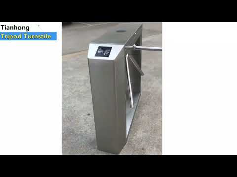 China Made Best Tripod Turnstile