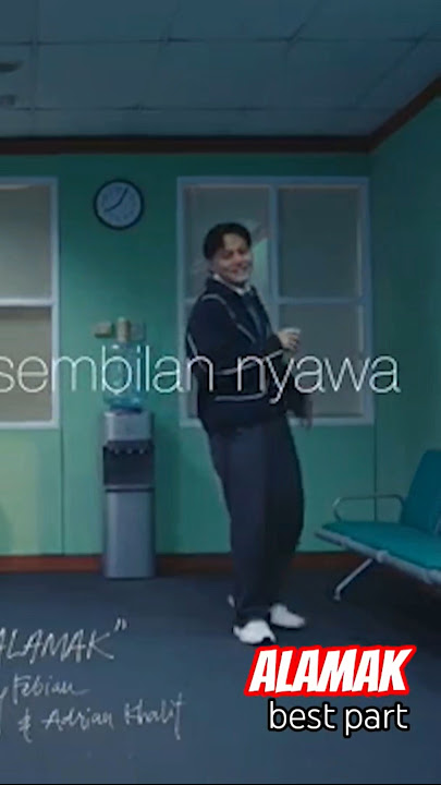 ALAMAK - Rizky Febian & Adrian Khalif #Shorts #RizkyFebian #AdrianKhalif #Alamak #MusikIndonesia