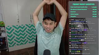 SENIN SELASA RABU KAMIS (LIVE OMETV)