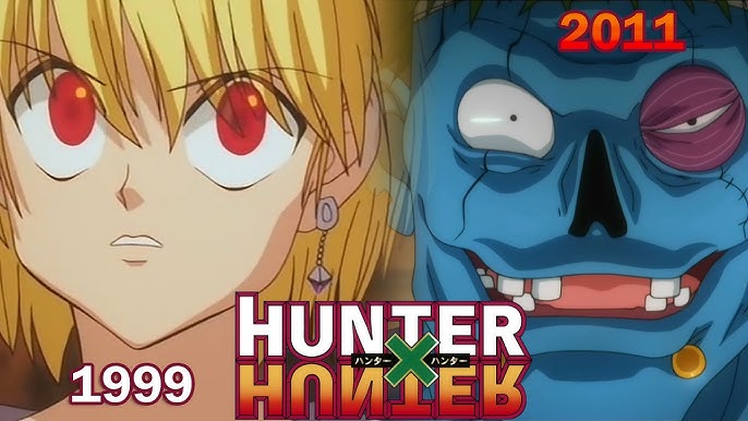 La pelea live action de Gon Vs Hisoka de Hunter X Hunter