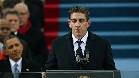 Poet Richard Blanco Delivers Inaugural Poem - Obam...