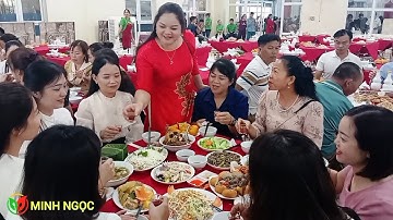 Đám cưới xinh tại Nhà Hàng Ẩm Thực Minh Ngọc, Chiêm Hóa, Tuyên Quang