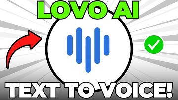 Lovo Ai│Text to Voice Ai Generator (Easy Tutorial)