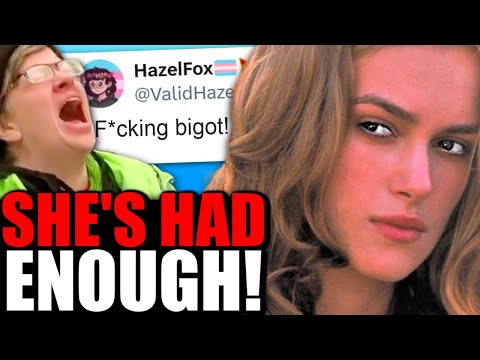 Actress DESTROYS Woke Insanity in EPIC Video - Hollywood Goes CRAZY!