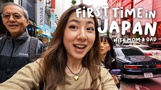 I went to JAPAN for the FIRST TIME EVER