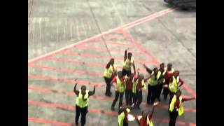 Nicki Mina Arrives In South Affica Nicki Minaj Concert