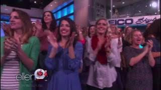 [WNBC] The Ellen DeGeneres - Opening & closing