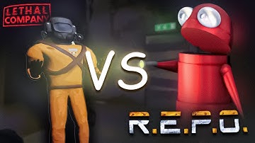 How R.E.P.O Completely KILLED Lethal Company