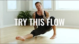 Try This Flow - International Animal Flow Day 2023
