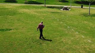 Maven tracking test