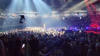Eric Church "Give Me Back My Hometown" New Orleans April 9 2022