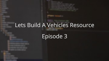 Saving Vehicle Colors // MTA Scripting 16