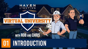 Introduction | Haven Virtual University [01]