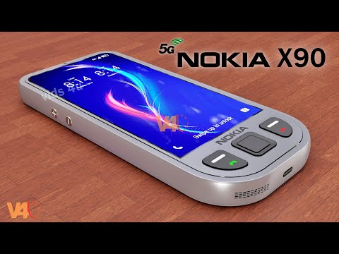 Nokia X90 5G First Look, Trailer, Launch Date, Camera, Price, Features, Official Video, Specs,Review