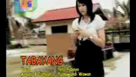 Dayak tabayang