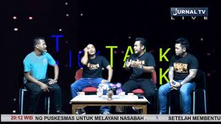 TICK TALK BERSAMA TIM HUREH ULUH LEWU