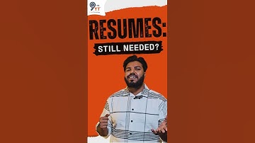So, is the traditional resume dead? #skills #recruitment #hiringnow #hiring #youtubeshorts