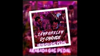 DJ kharji track:ARABADA GAS PEDAL:2025