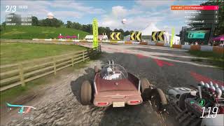 Forza Horizon 4 Ranked Experience