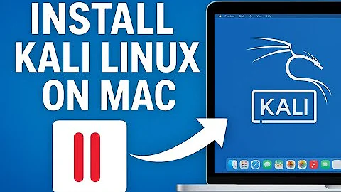Install Kali Linux on Mac in 5 Minutes | Parallels Desktop Tutorial (M1/M2/M3/M4/M5 Compatible)