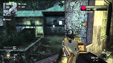 Social D - 4v4 MLG TS Havana CTF ChiMoB POV