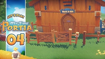 HOME RENOVATIONS | My Time At Portia (Let