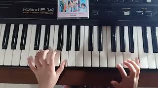 BERMAIN PIANO LIHAT KEBUNKU