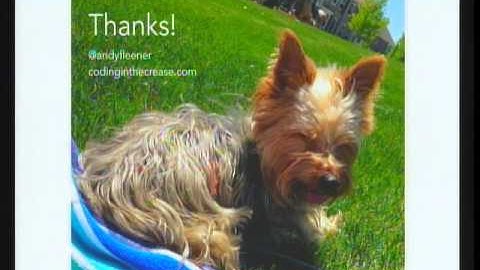 DevOpsDays Minneapolis 2014 -- Ignite Talks Day 1