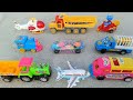 Gadi wala cartoon | toy helicopter video tractor jcb dumper truck | train toy set airplane #cartoon