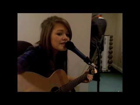 Kiss Me Cover by Caroline Glaser